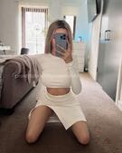 Анкета проститутки Николь - метро Ясенево, возраст - 20