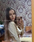 Анкета проститутки Жанна - метро Хамовники, возраст - 22