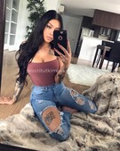 Анкета проститутки Снежана - метро Дорогомилово, возраст - 23