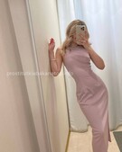 Анкета проститутки Алина - метро Северное Медведково, возраст - 23