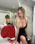 Анкета проститутки Мира - метро Семеновский, возраст - 23