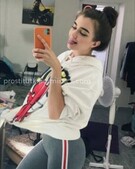 Анкета проститутки Вероника - метро Орехово-Борисово Северное, возраст - 23