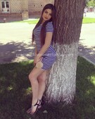 Анкета проститутки Мелисса - метро Нагатино-Садовники, возраст - 24