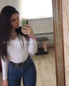 Анкета проститутки Услада - метро Тропарево-Никулино, возраст - 24