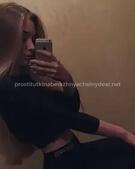 Анкета проститутки Лада - метро Дорогомилово, возраст - 24