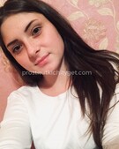 Анкета проститутки Арина - метро Пресненский, возраст - 24