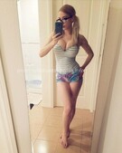 Анкета проститутки Арина - метро Замоскворечье, возраст - 24