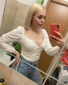 Анкета проститутки Полина - метро Марфино, возраст - 25