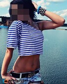 Анкета проститутки Катюша - метро Раменки, возраст - 25