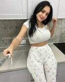 Анкета проститутки Мелисса - метро Дорогомилово, возраст - 27