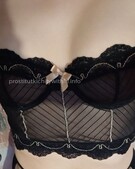 Анкета проститутки Лаура - метро Ясенево, возраст - 28